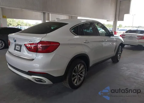 2018 BMW X6 xDrive35I from USA, damaged, VIN 5UXKU2C53J0Z62325